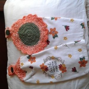 3 Piece Kitchen Linen Set